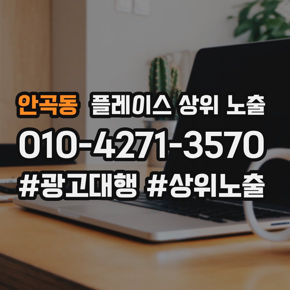 안곡동 플레이스 상위 노출