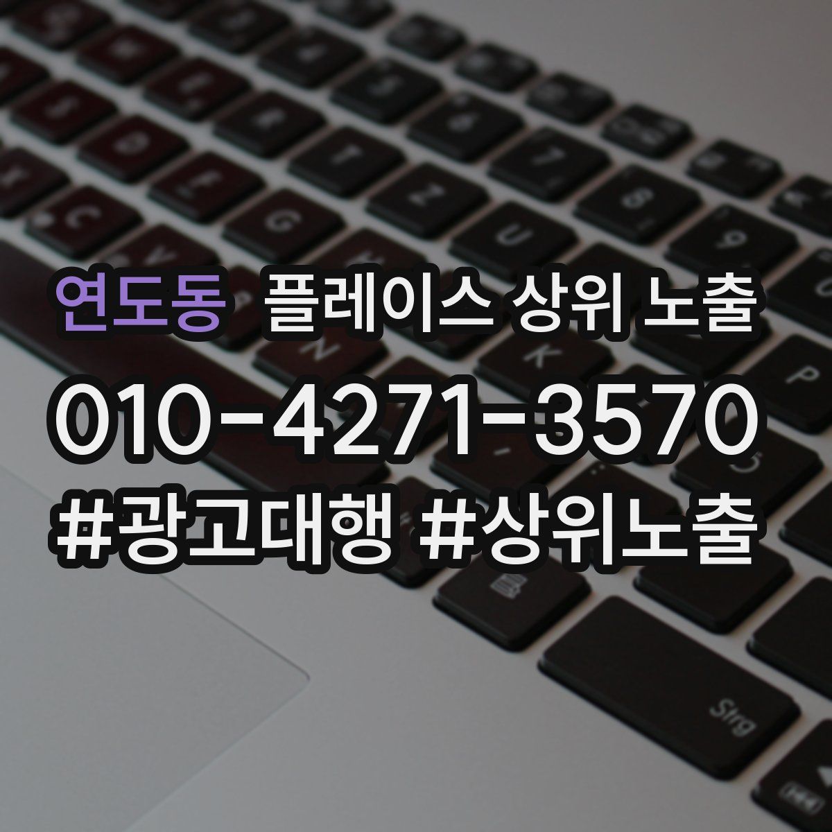 연도동 플레이스 상위 노출