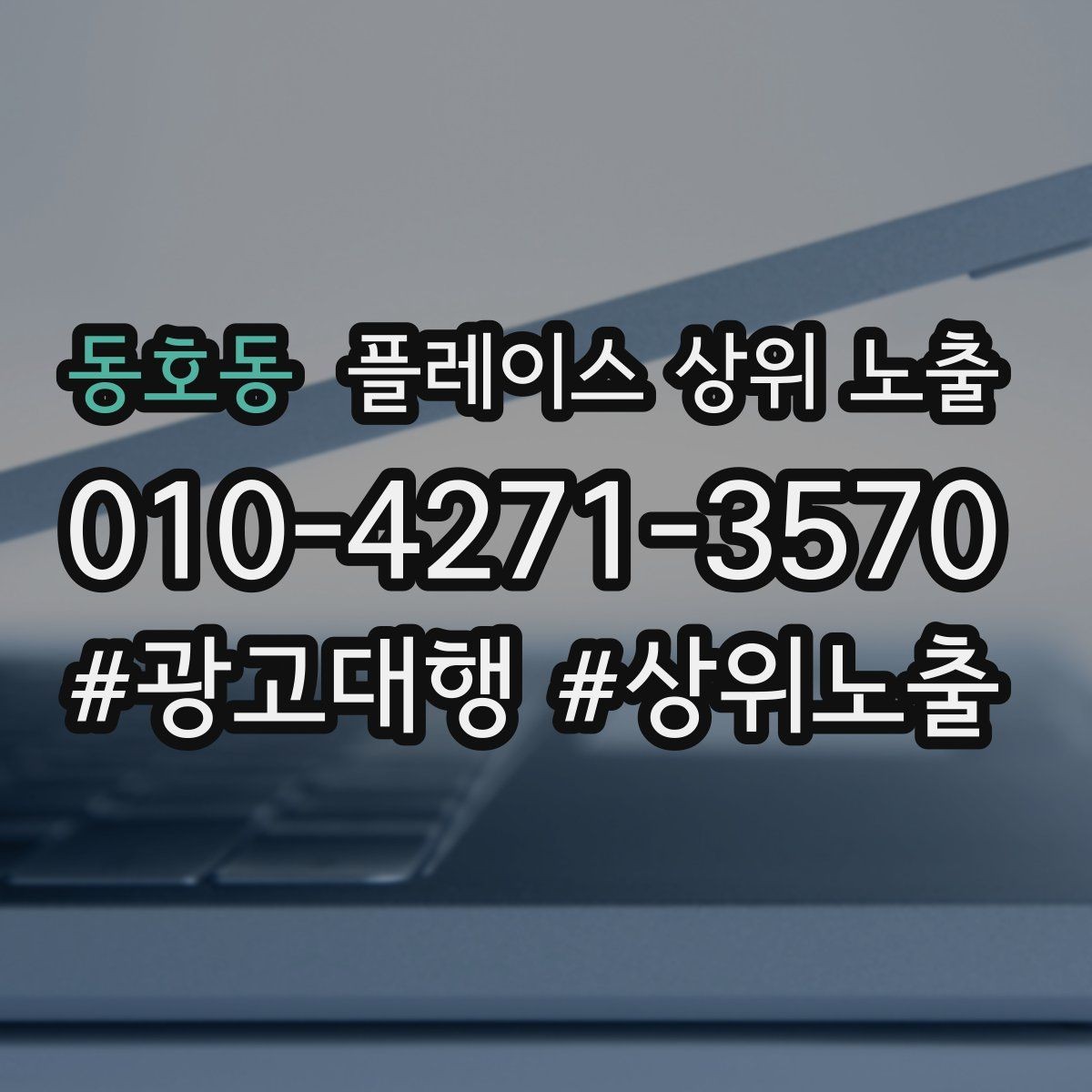 동호동 플레이스 상위 노출 경쟁점이 늘었을 때 대응 전략