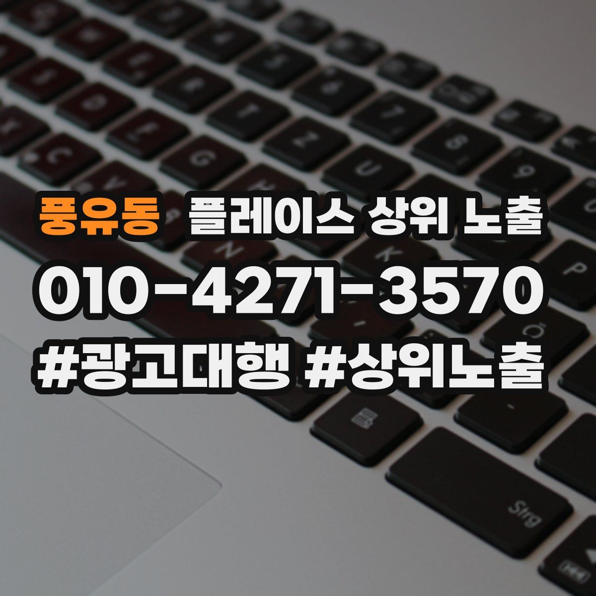 풍유동 플레이스 상위 노출