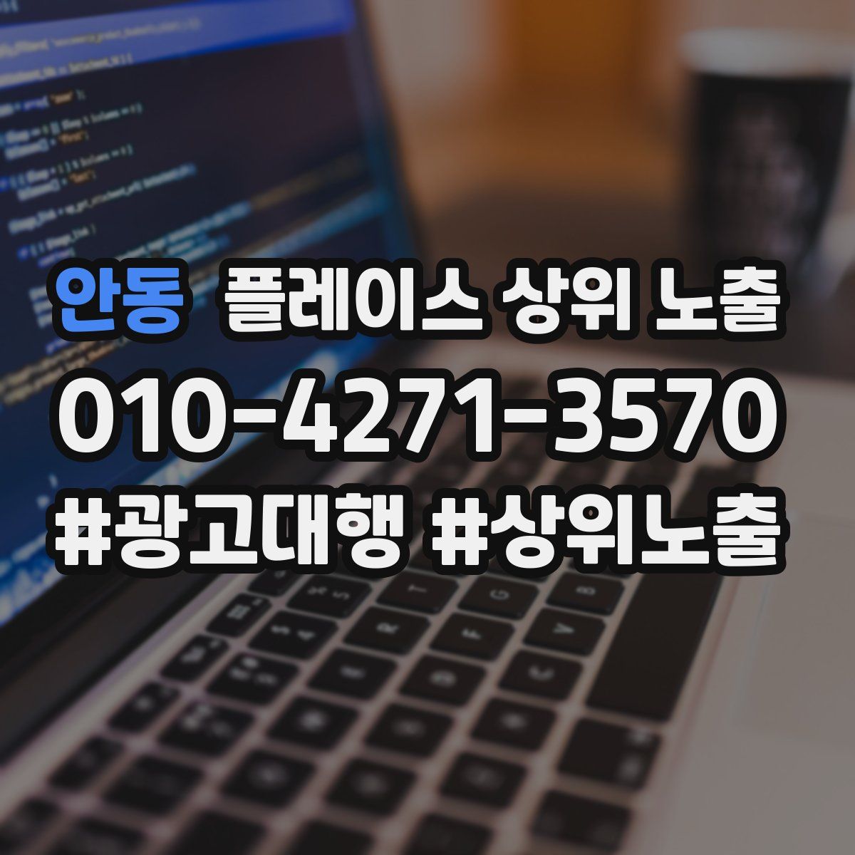 안동 플레이스 상위 노출