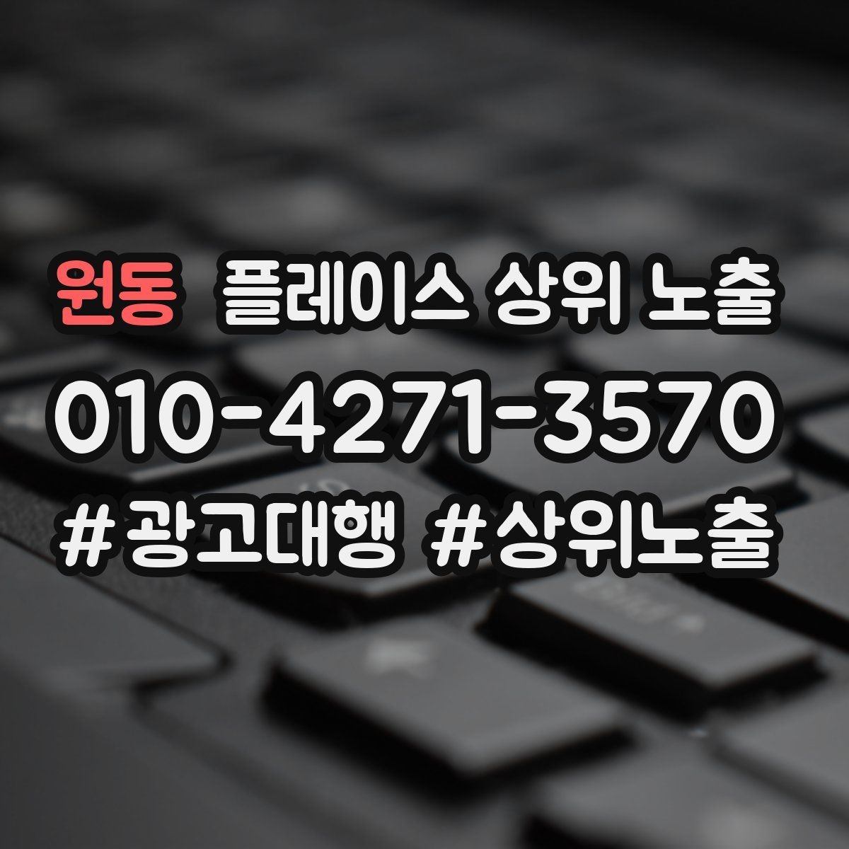 원동 플레이스 상위 노출 소개글 첫 문장부터 바꾸는 방법