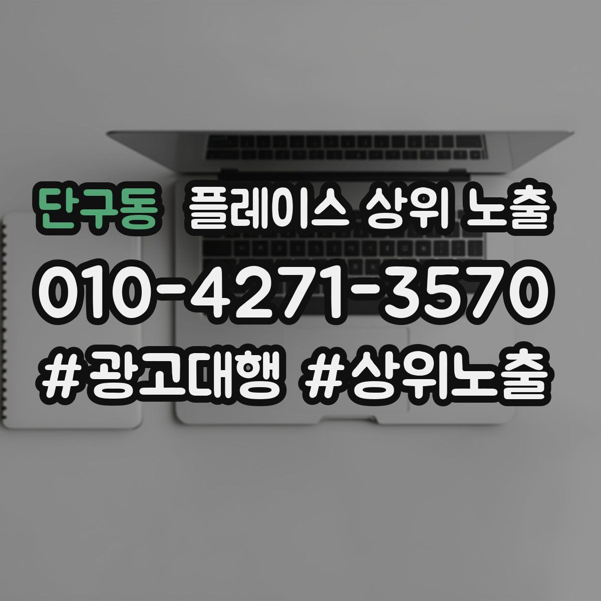 단구동 플레이스 상위 노출