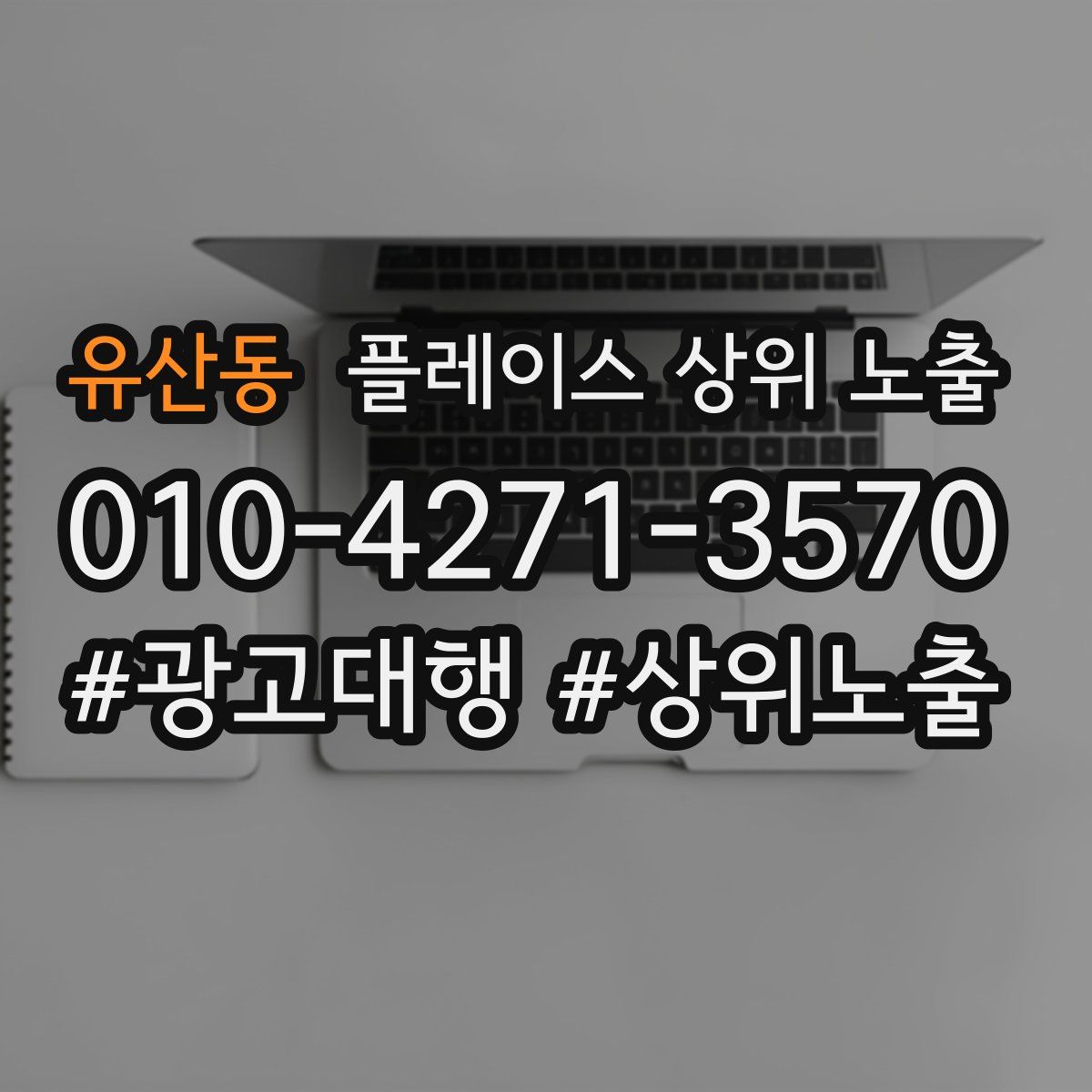 유산동 플레이스 상위 노출