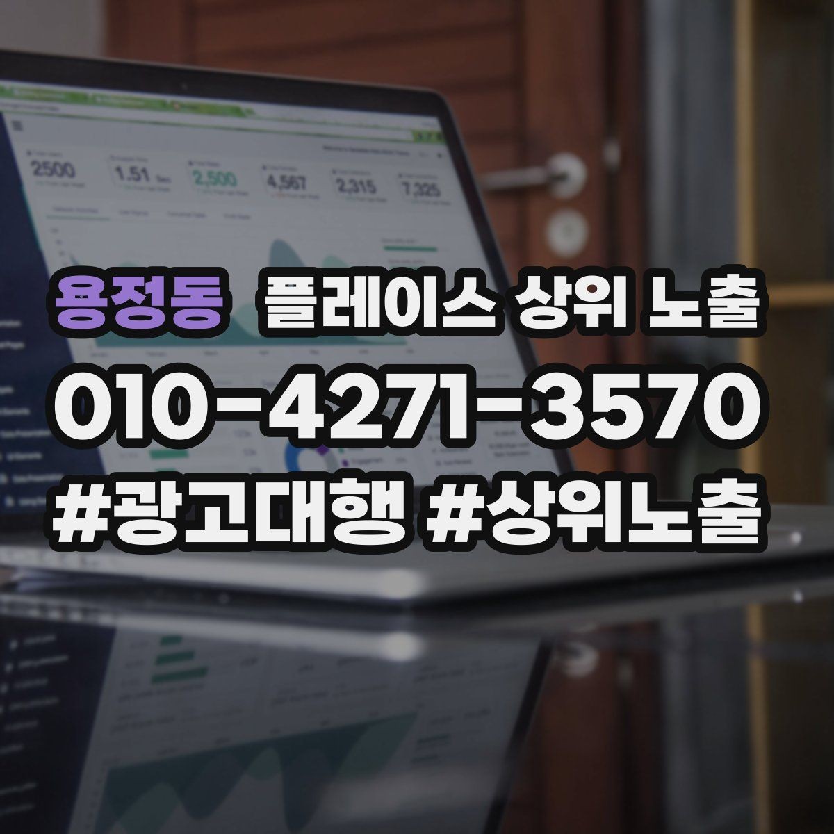 용정동 플레이스 상위 노출 전화 버튼이 잘 먹히는 업종 특징