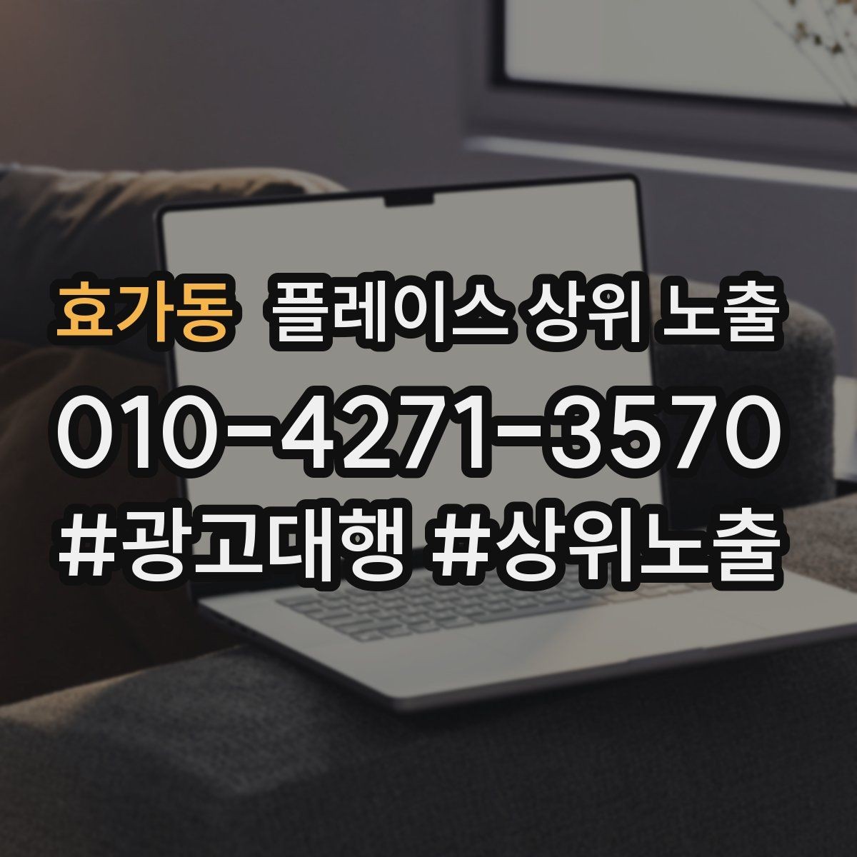 효가동 플레이스 상위 노출 시즌별 키워드로 반응을 올리는 방법