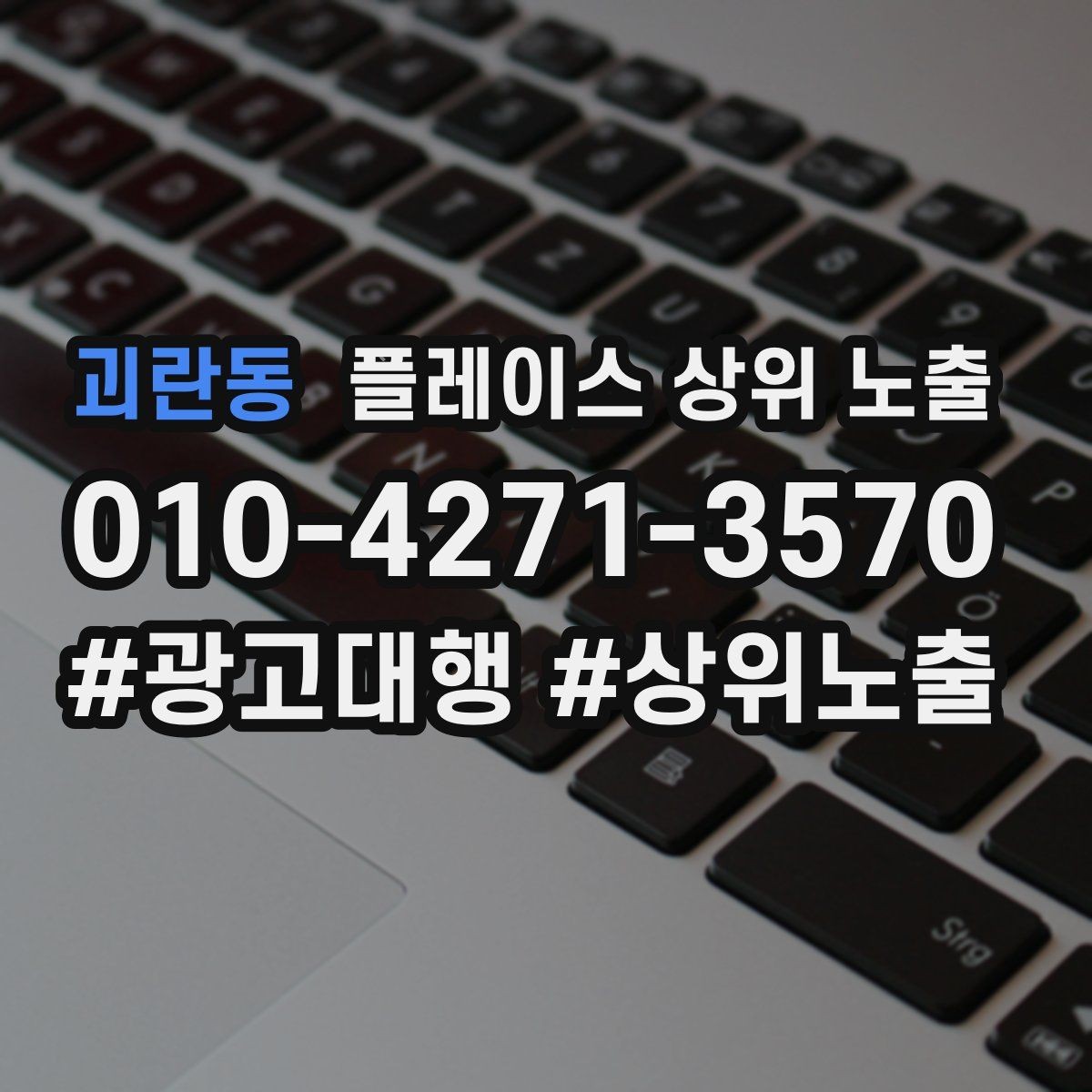 괴란동 플레이스 상위 노출 예약 링크 오류를 줄이는 점검 포인트