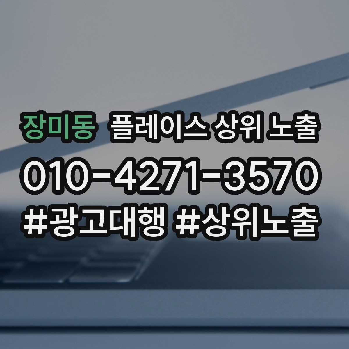 장미동 플레이스 상위 노출 비수기에도 문의를 유지하는 운영