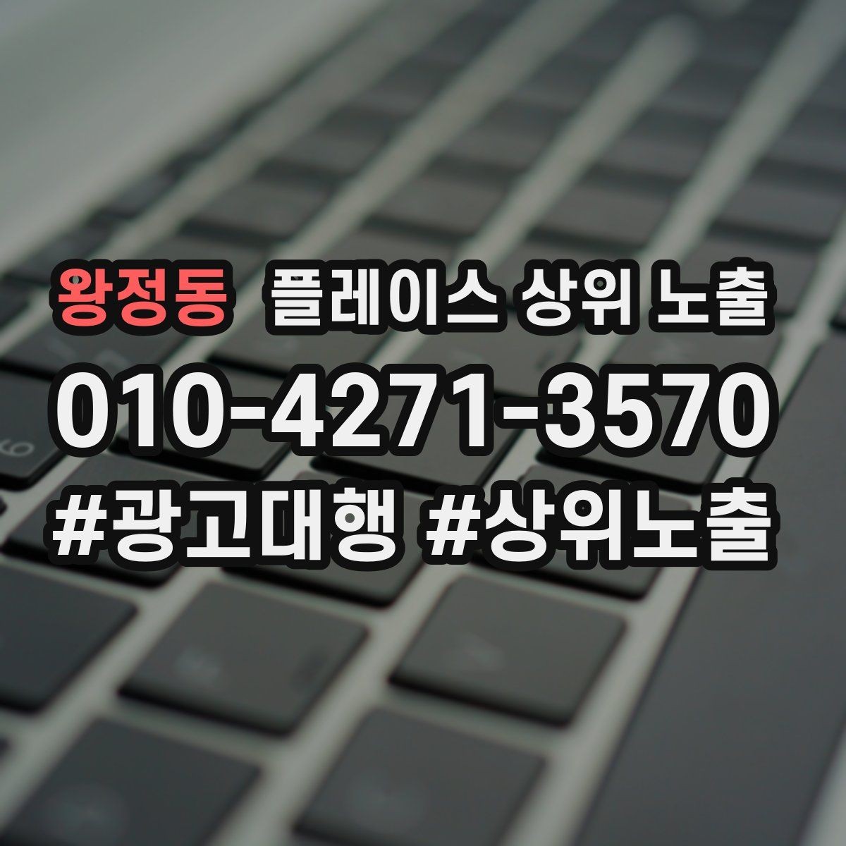 왕정동 플레이스 상위 노출 성수기 전에 준비해야 할 체크리스트