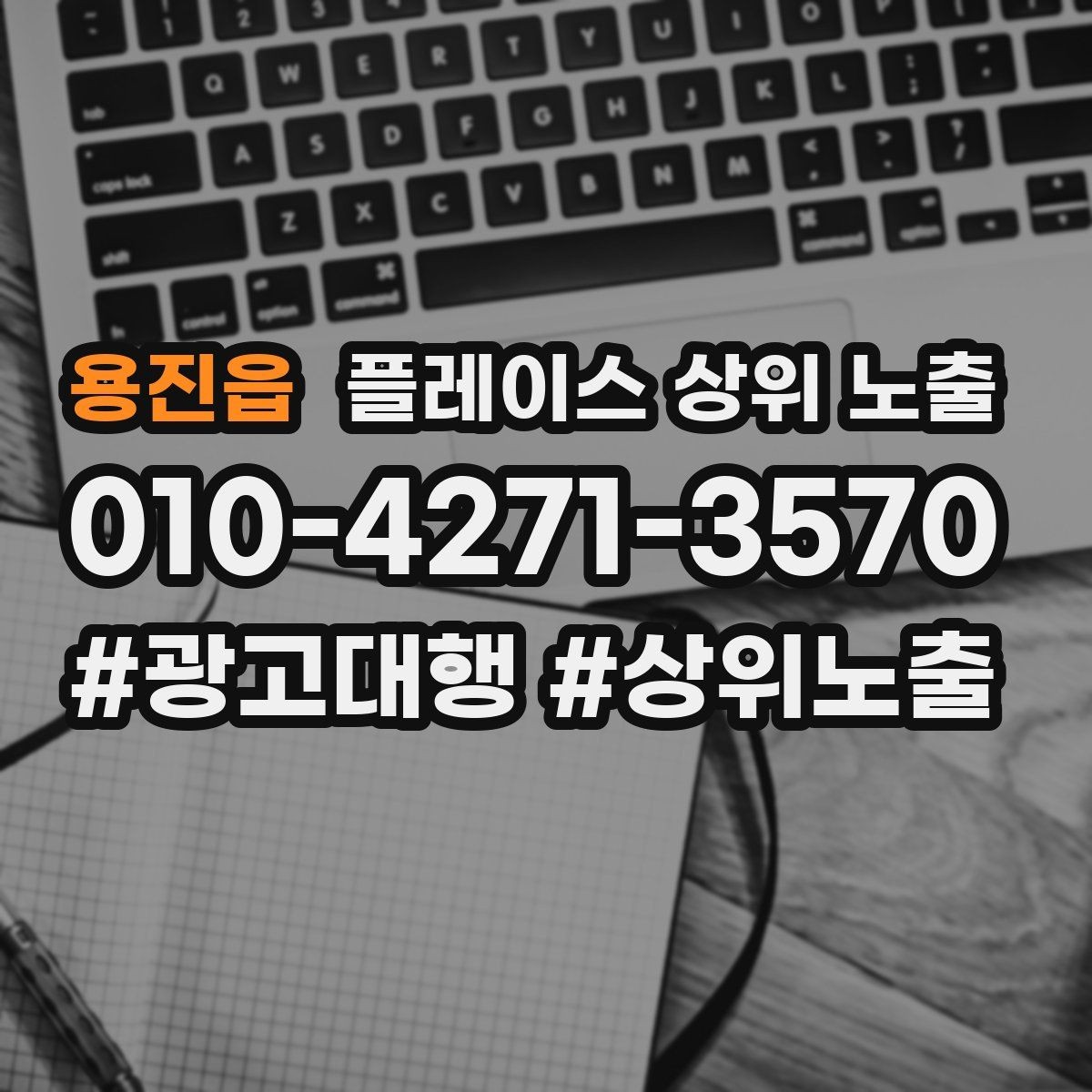 용진읍 플레이스 상위 노출 긴급 수요 업종의 프로필 구성 포인트