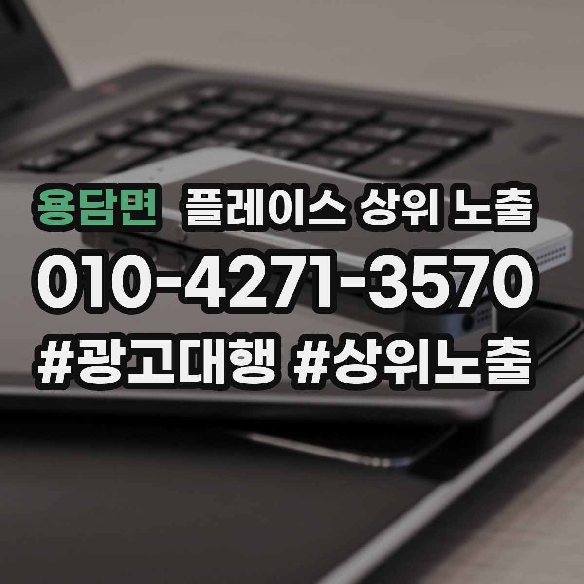 용담면 플레이스 상위 노출 전화 버튼이 잘 먹히는 업종 특징