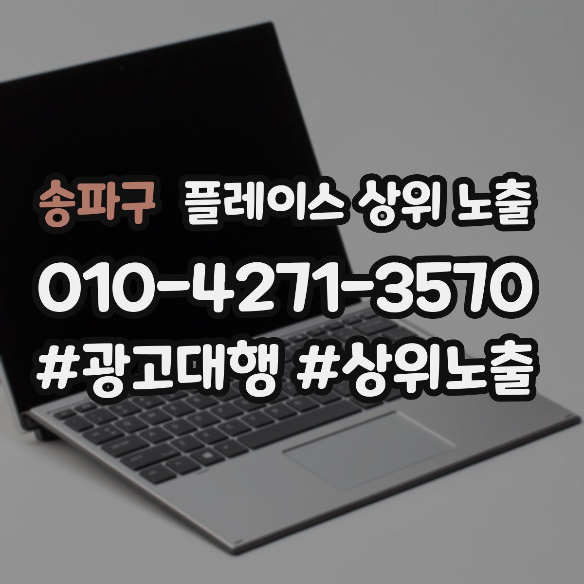 송파구 플레이스 상위 노출