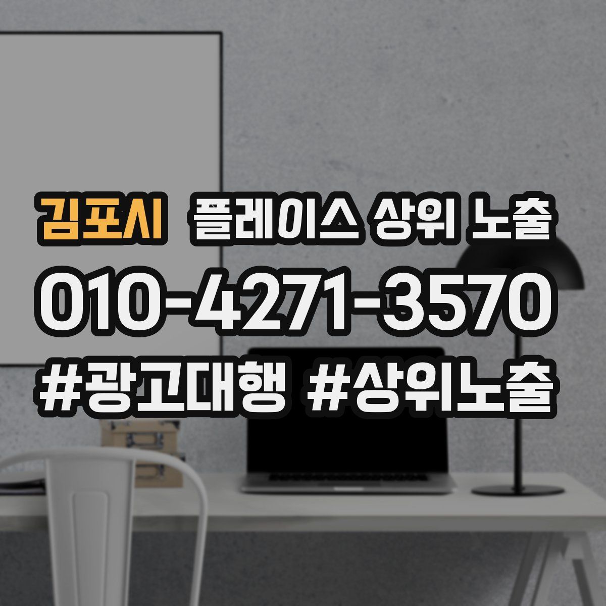 김포시 플레이스 상위 노출
