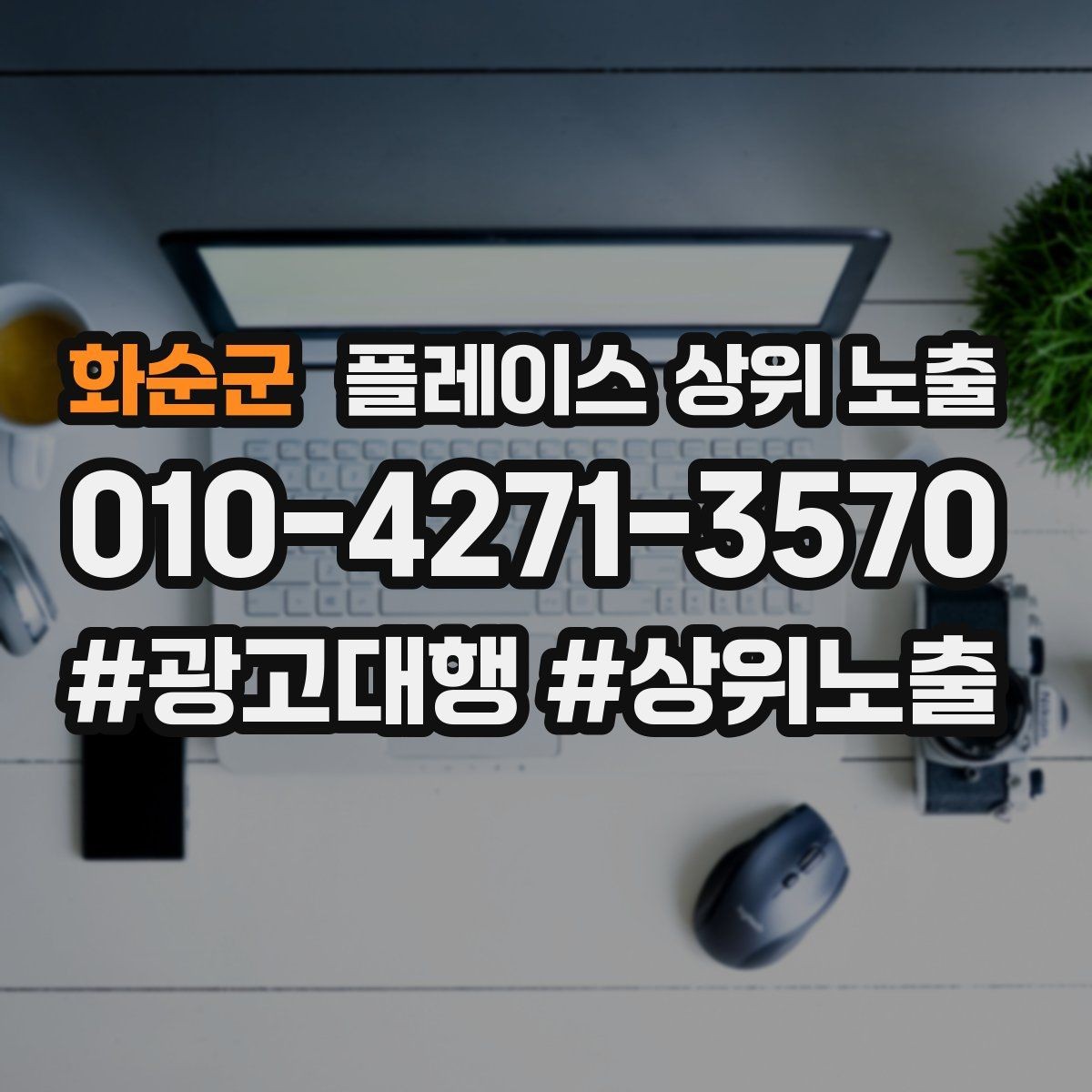 화순군 플레이스 상위 노출 당일 예약 가능 여부를 명확히 쓰는 방법