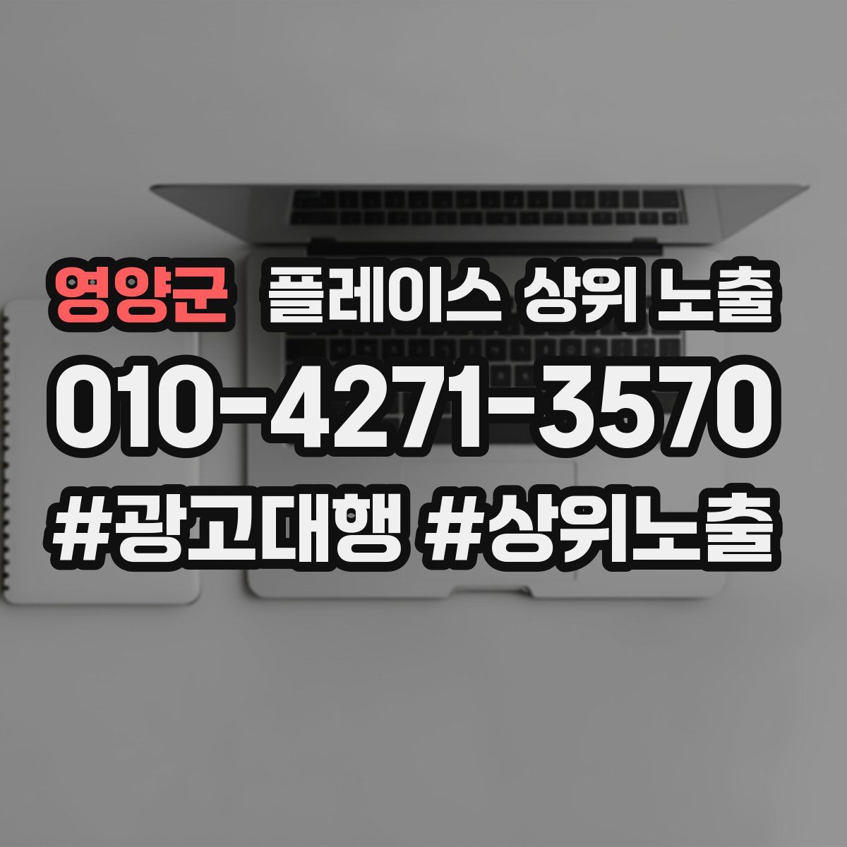 영양군 플레이스 상위 노출
