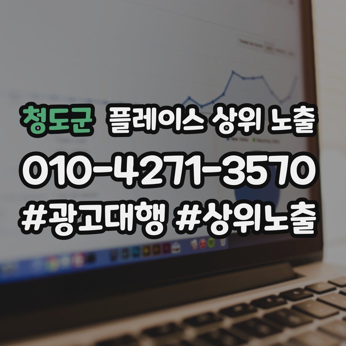 청도군 플레이스 상위 노출 연락처 세팅 실수로 문의가 줄어드는 사례