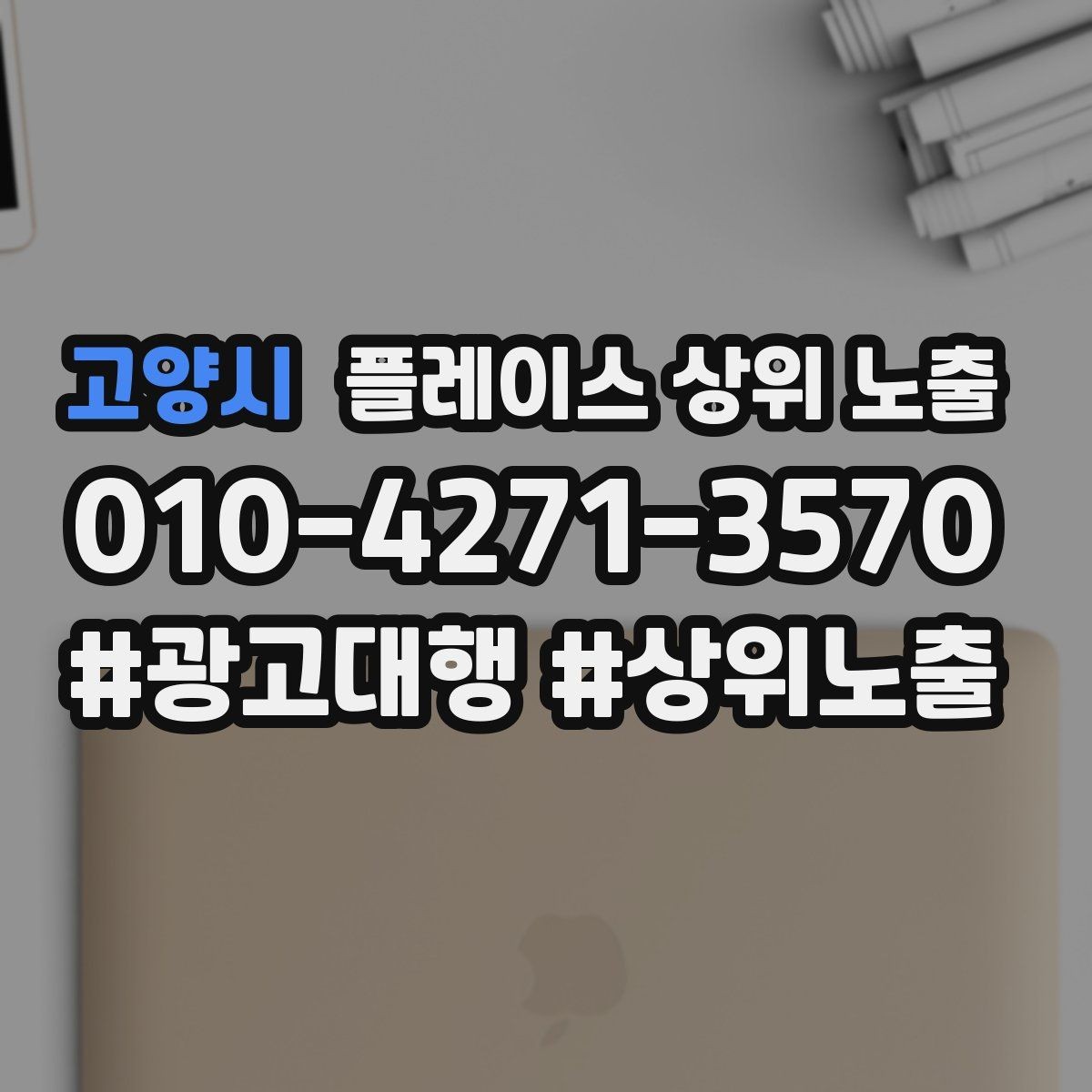 고양시 플레이스 상위 노출 후기 없이도 신뢰를 만드는 요소 3가지