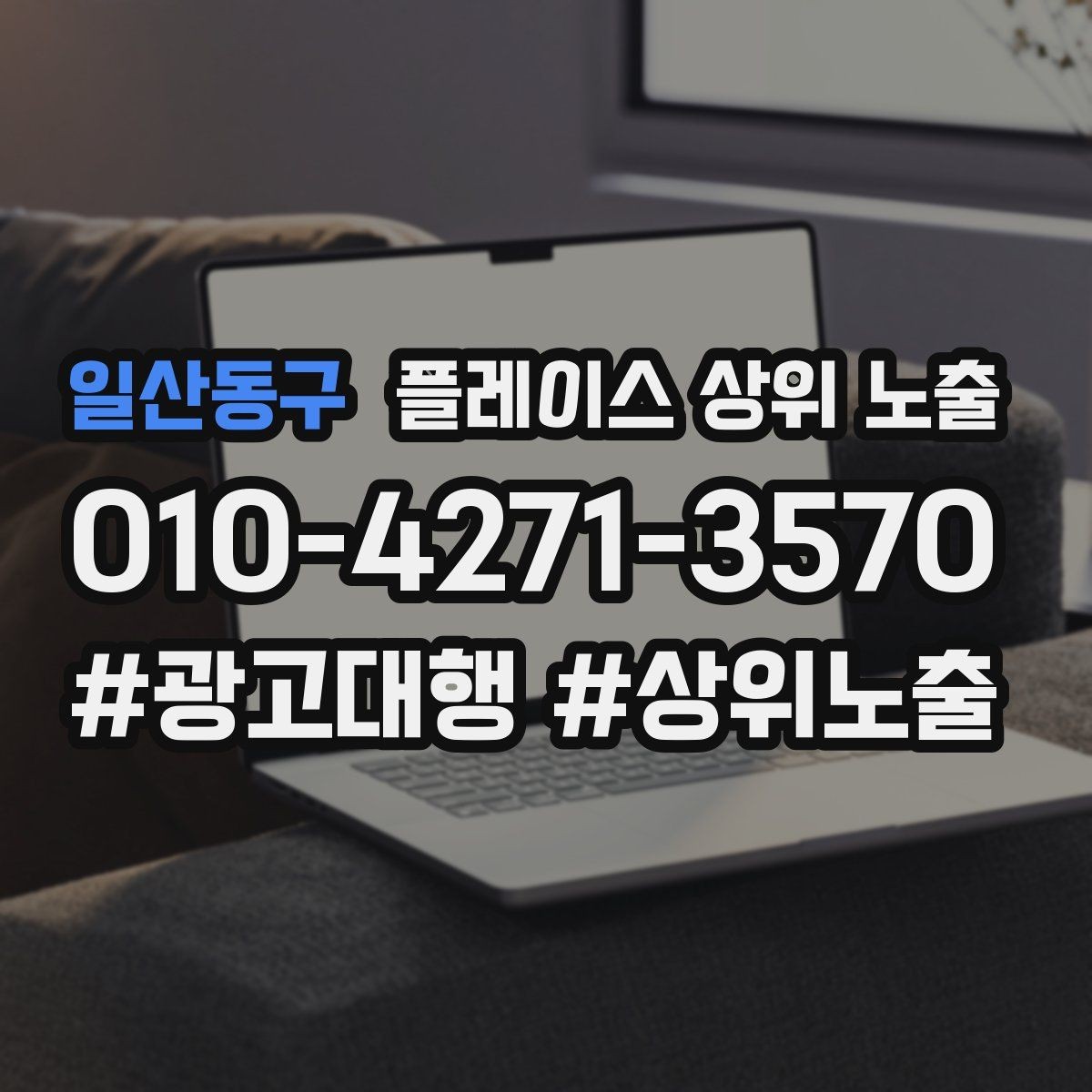 일산동구 플레이스 상위 노출 카테고리가 틀리면 노출이 꼬이는 이유