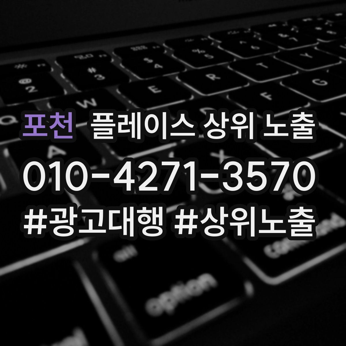 포천 플레이스 상위 노출 노쇼 방지를 위한 확인 메시지 구성