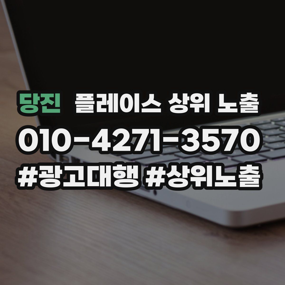 당진 플레이스 상위 노출