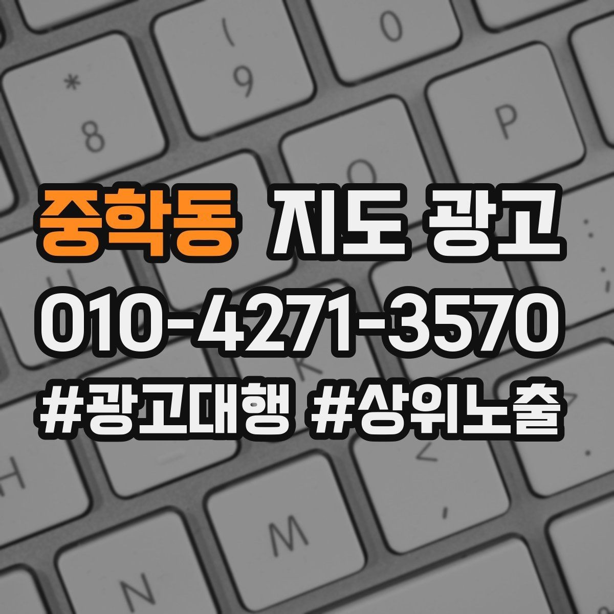중학동 지도 광고 직원 수 장비 보유를 쓰면 좋은 업종