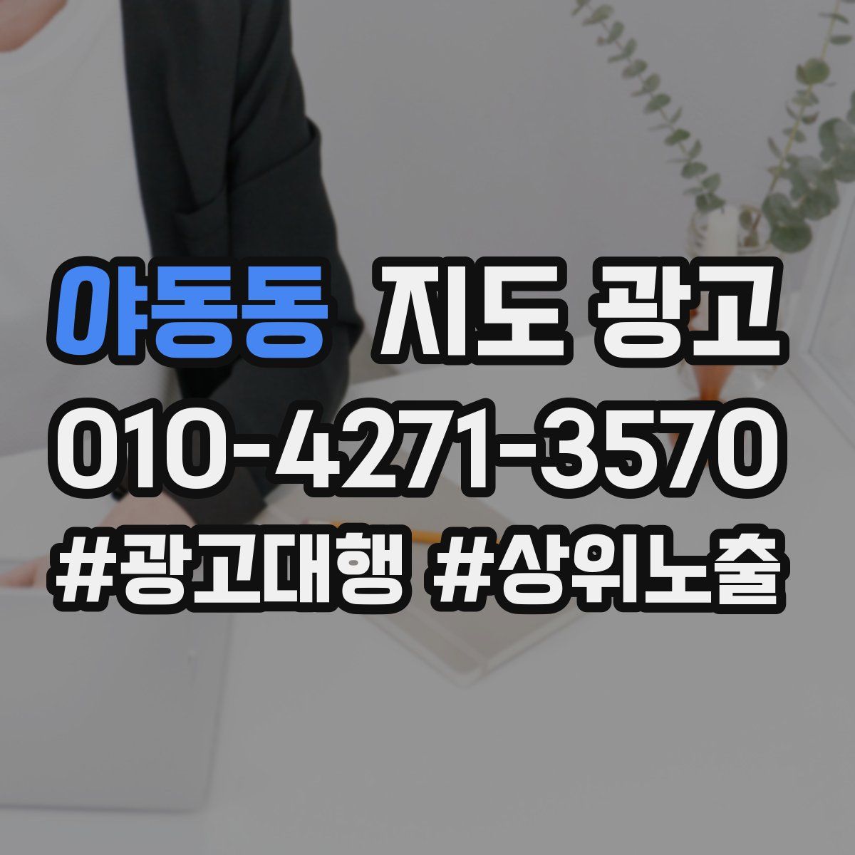 야동동 지도 광고