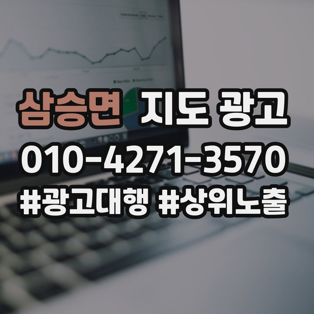 삼승면 지도 광고