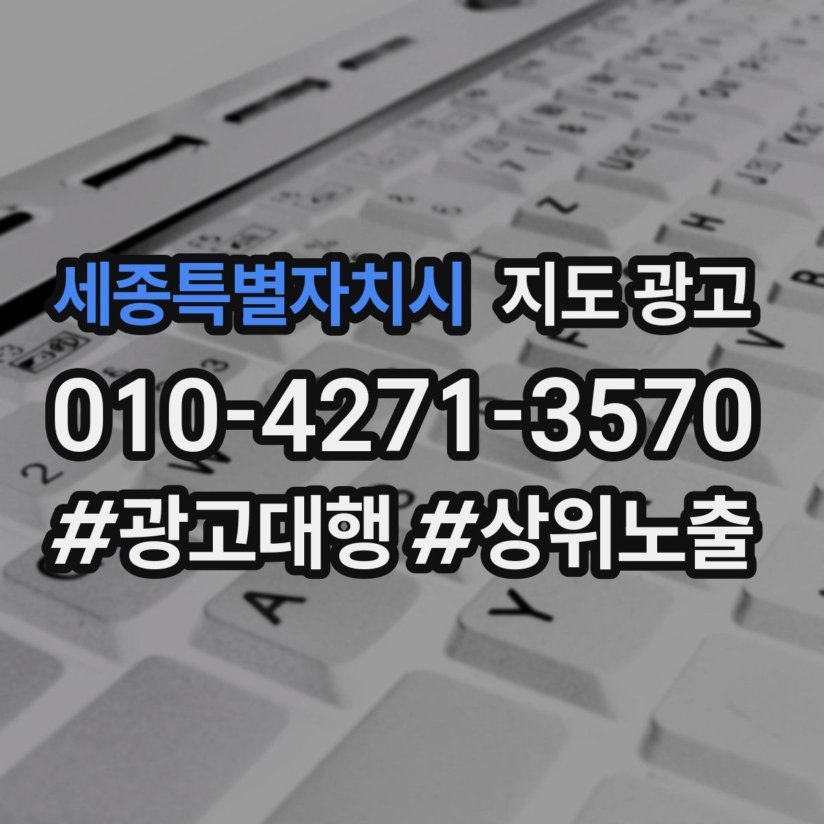 세종특별자치시 지도 광고 별점이 떨어졌을 때 회복 플랜