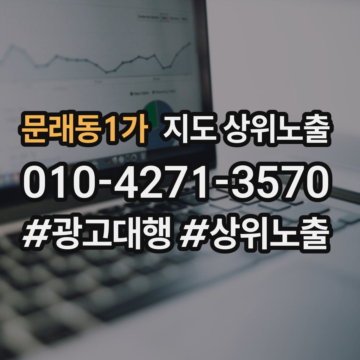 문래동1가 지도 상위노출 톡톡 응대 속도가 중요한 이유
