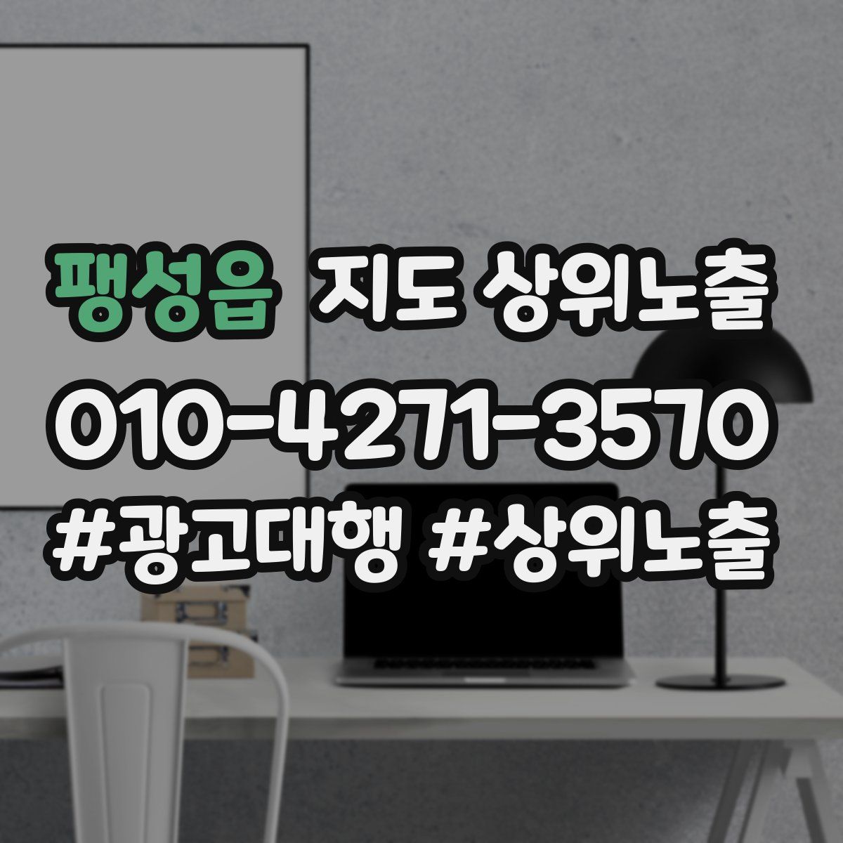 팽성읍 지도 상위 노출
