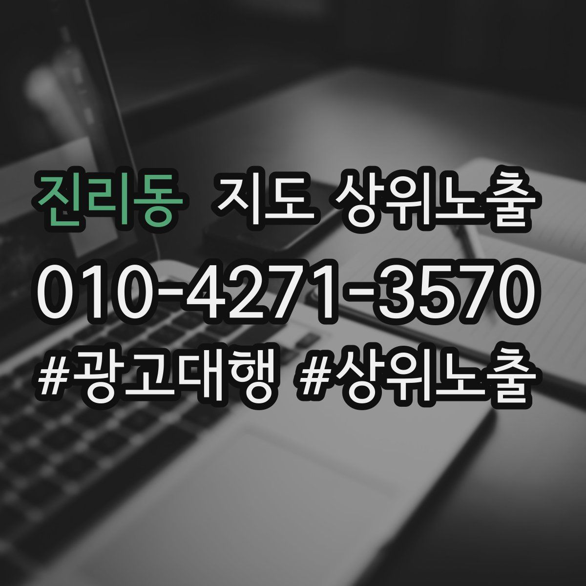 진리동 지도 상위 노출