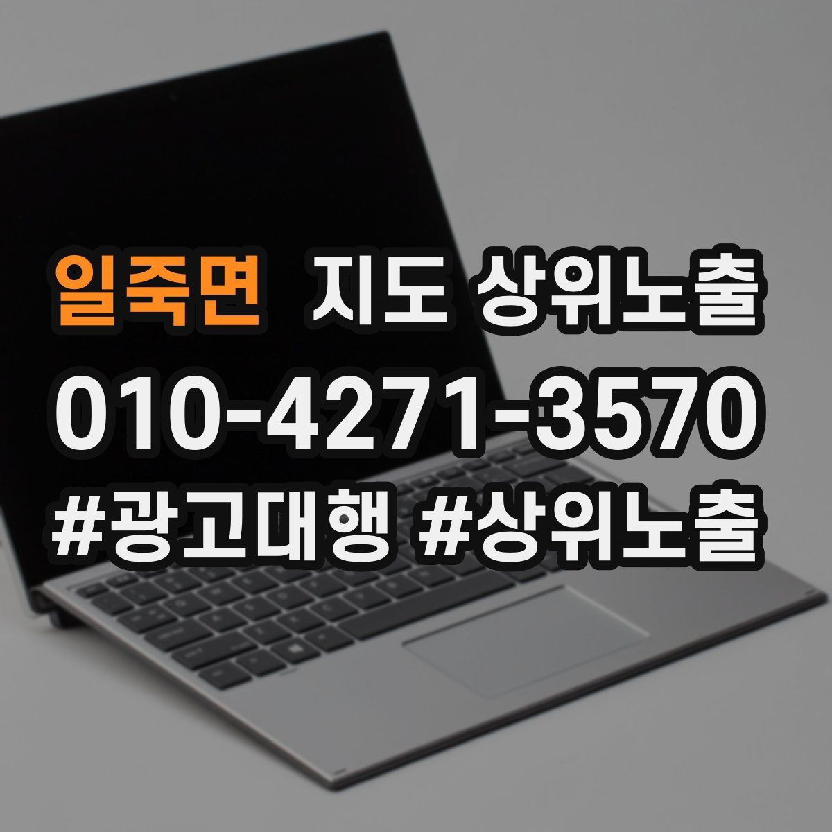 일죽면 지도 상위 노출