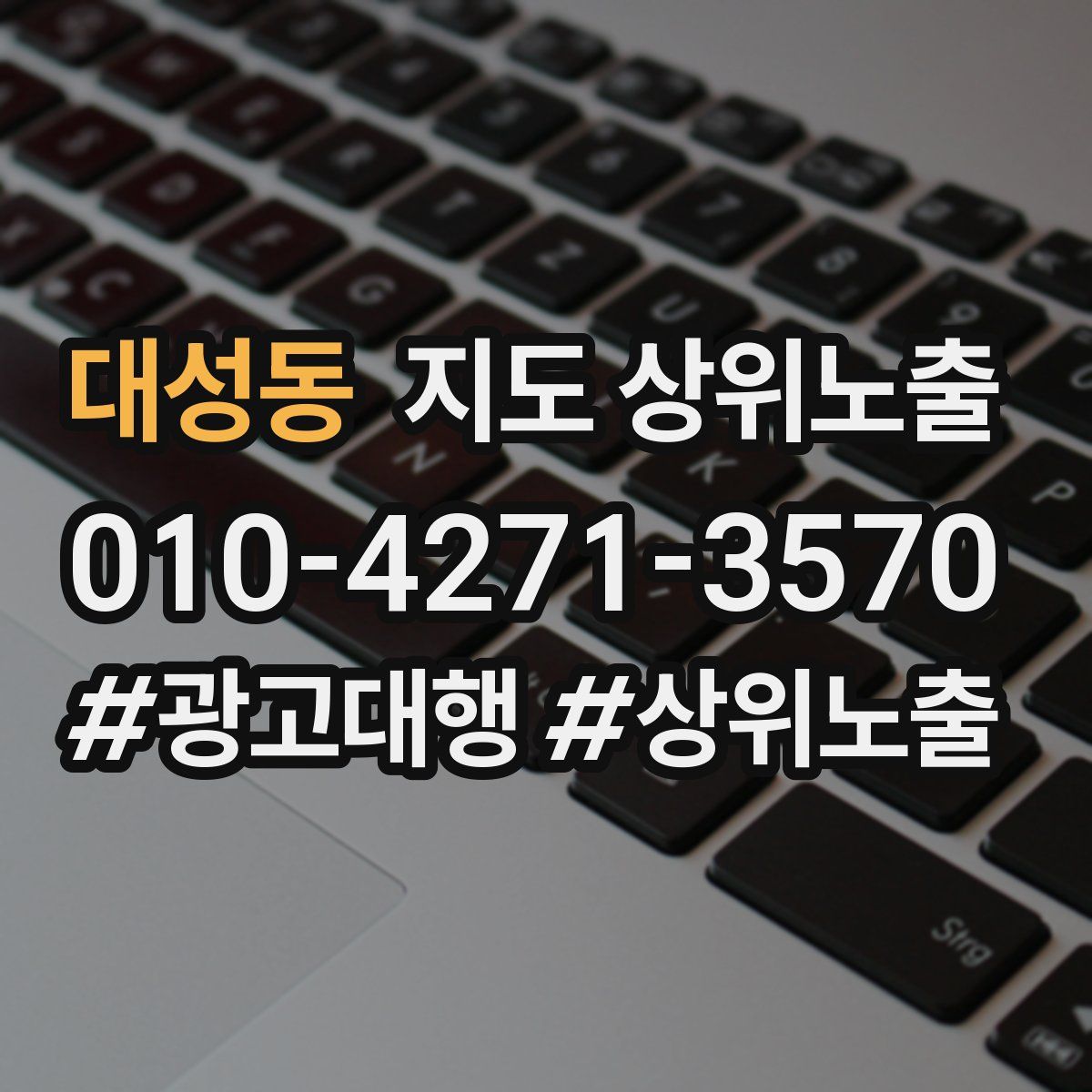 대성동 지도 상위 노출