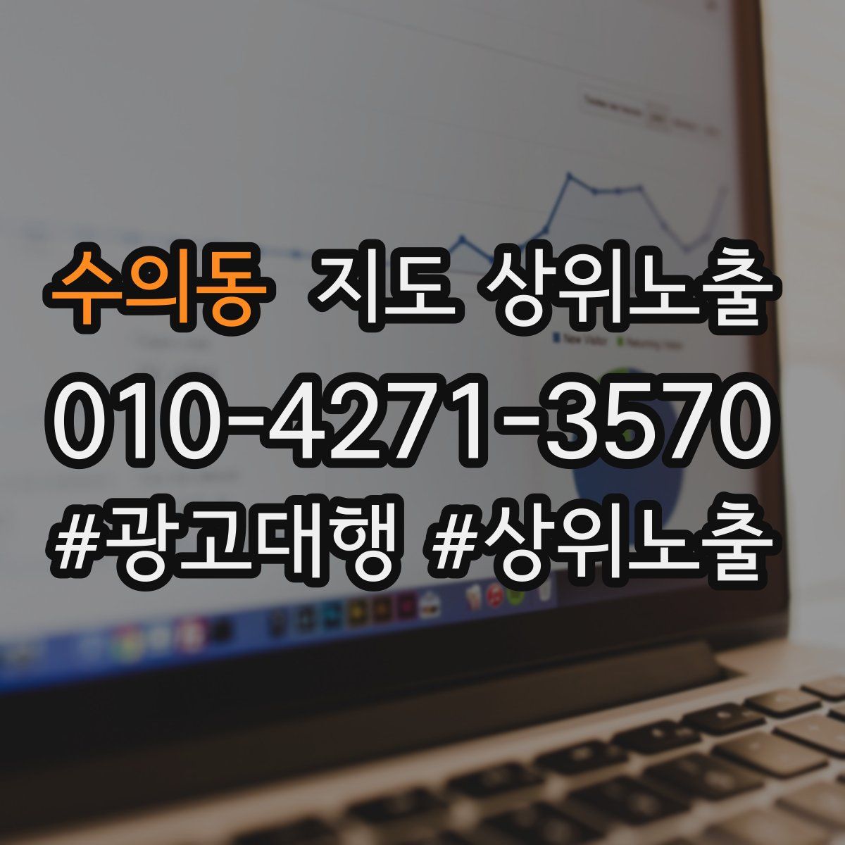 수의동 지도 상위 노출