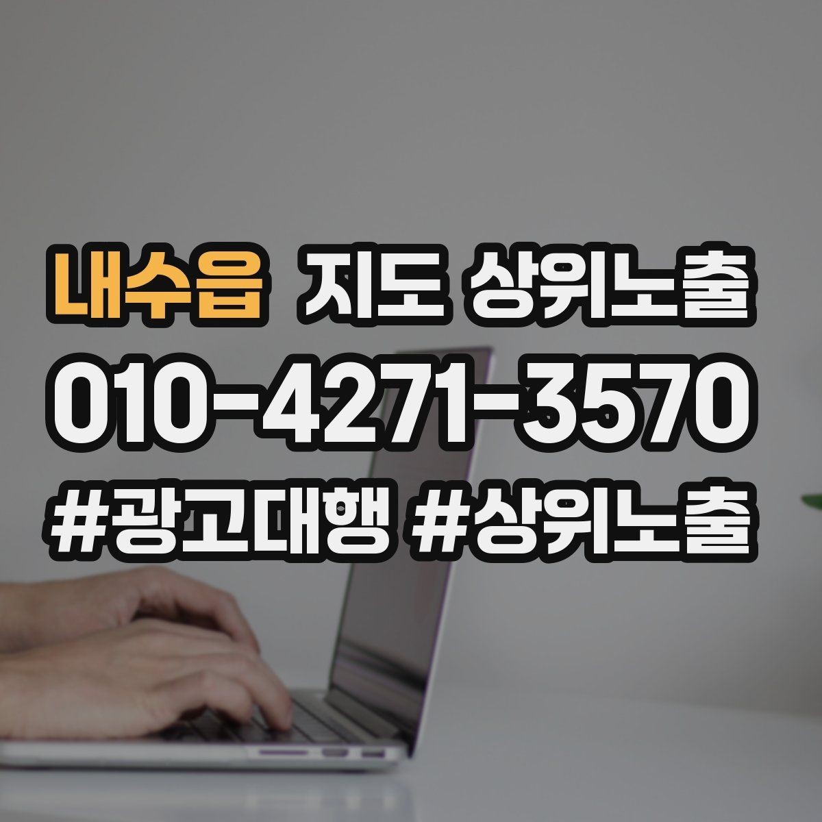내수읍 지도 상위노출 등록 후 점검해야 할 내용
