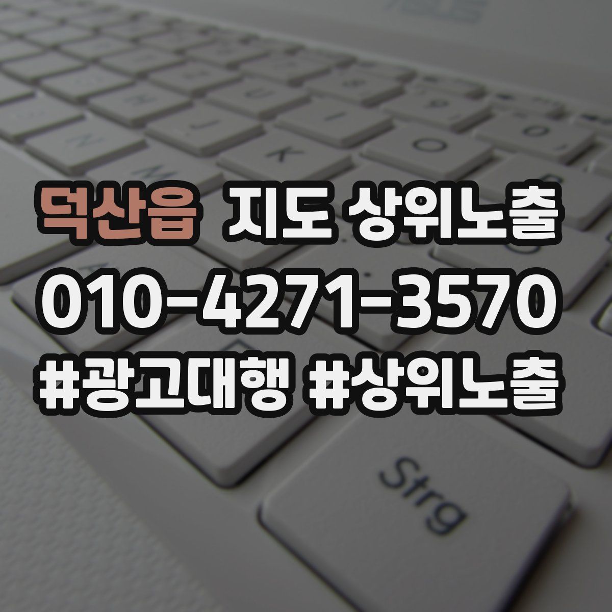 덕산읍 지도 상위 노출
