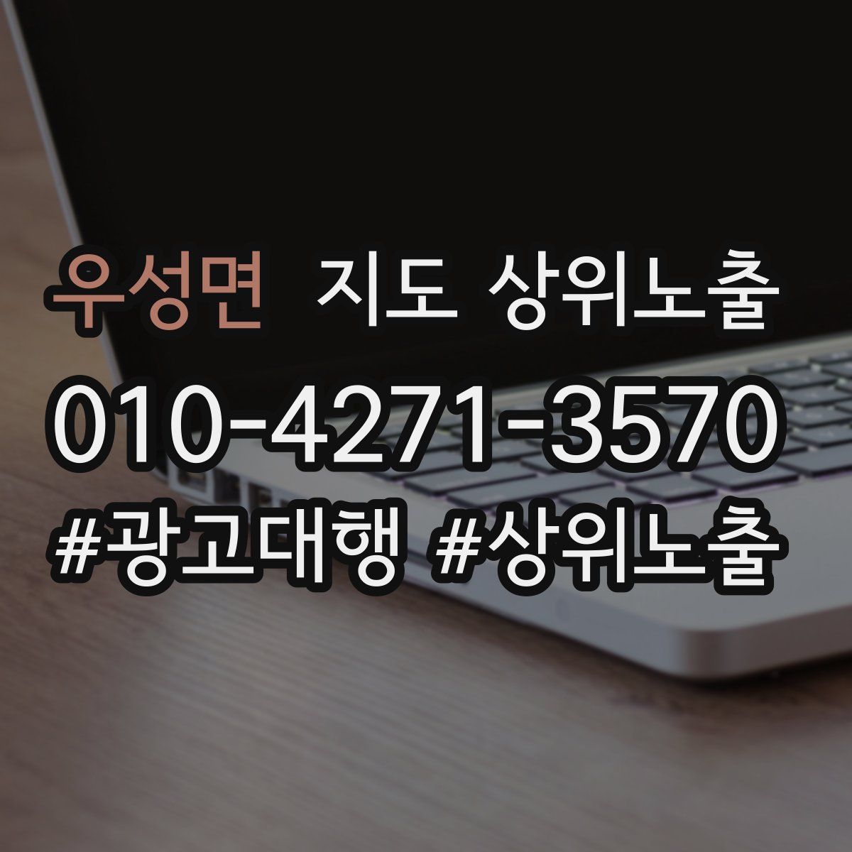 우성면 지도 상위 노출