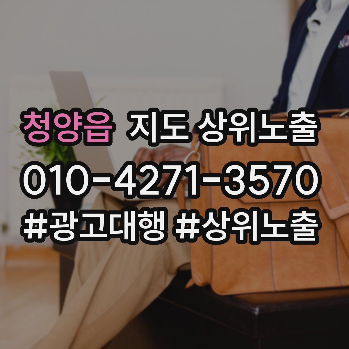 청양읍 지도 상위 노출