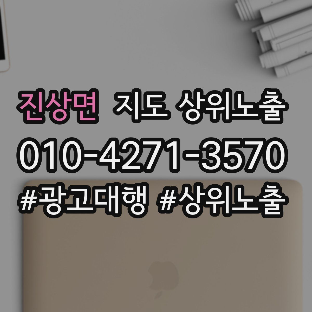 진상면 지도 상위 노출