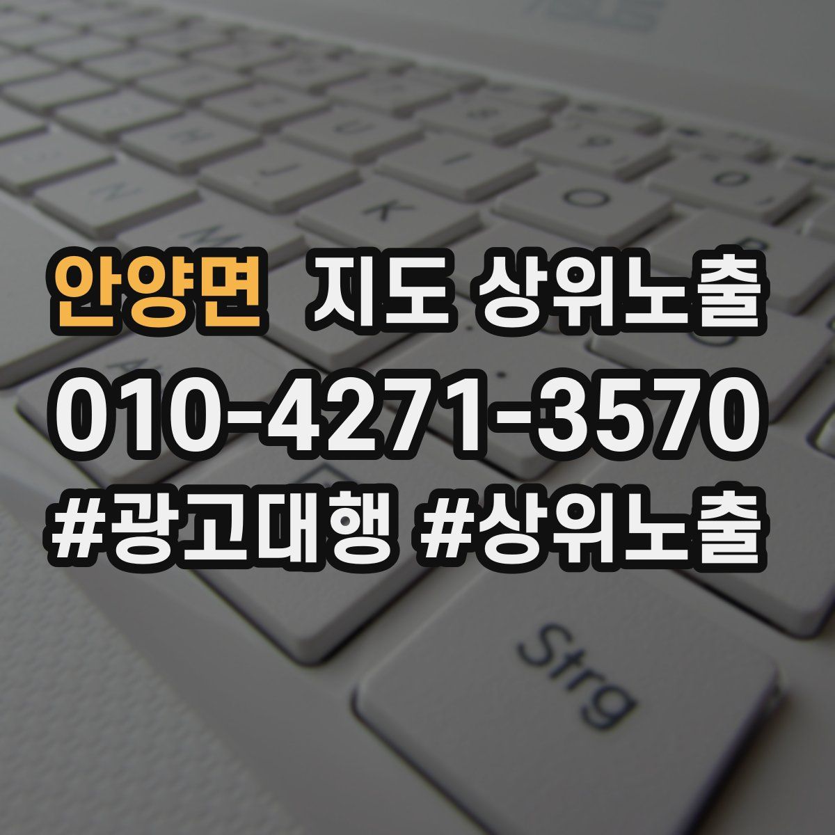 안양면 지도 상위 노출