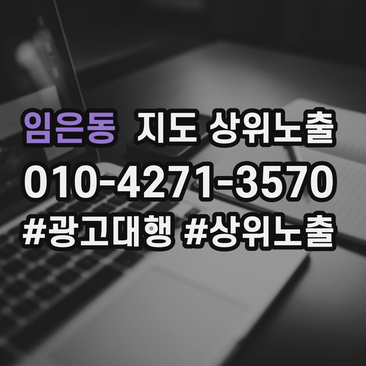임은동 지도 상위 노출