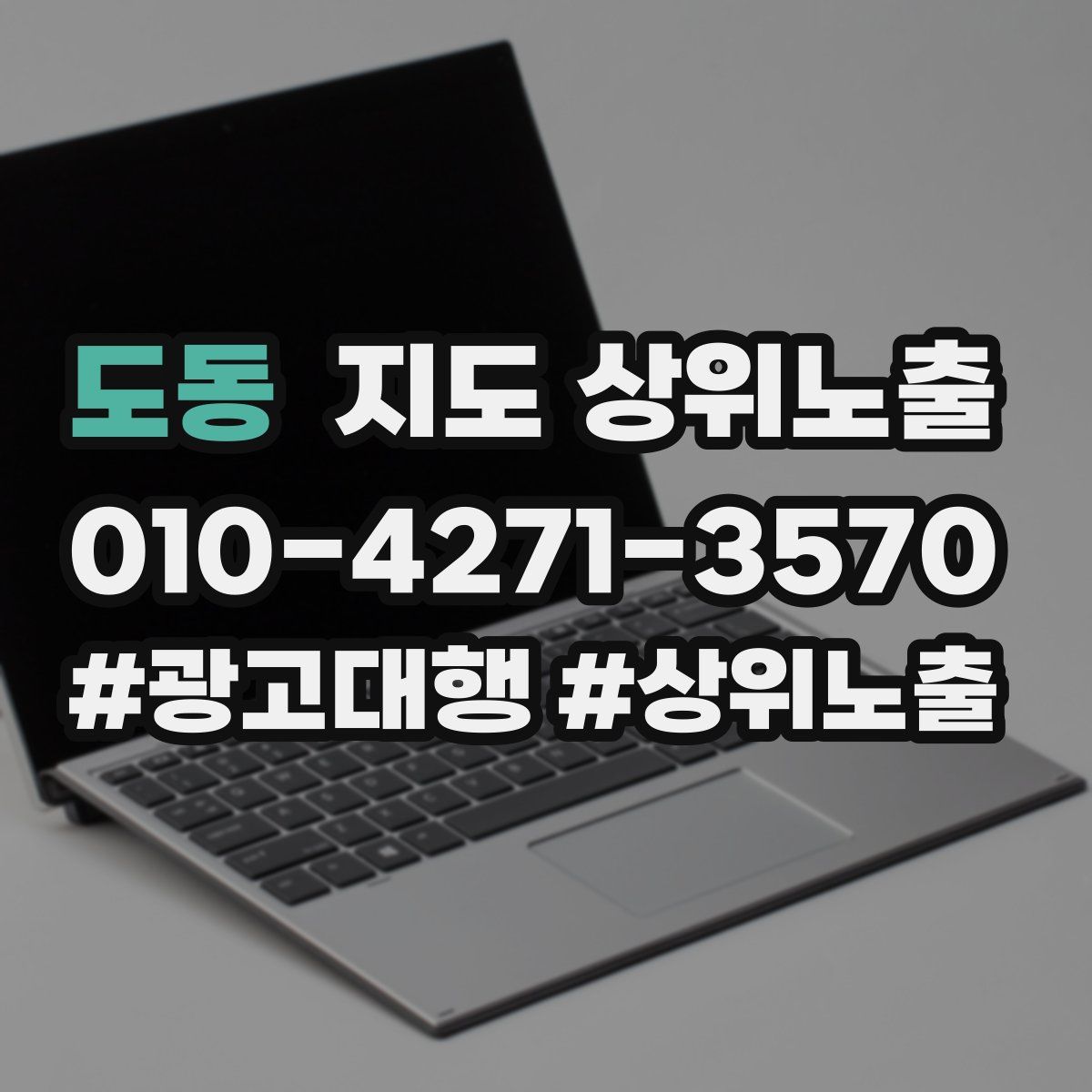 도동 지도 상위 노출