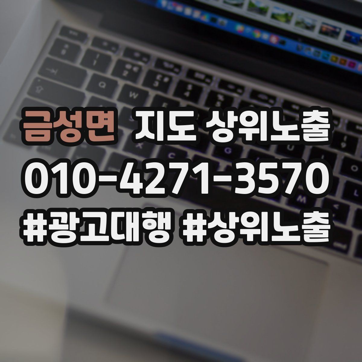금성면 지도 상위노출 예약 버튼 배치로 전환을 올리는 방법