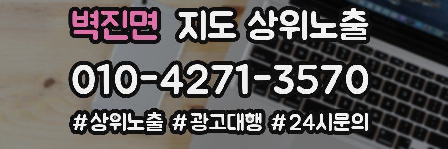 벽진면 지도 상위 노출
