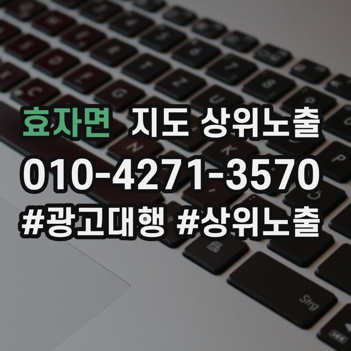 효자면 지도 상위노출 메뉴 가격 노출을 정리해야 하는 이유