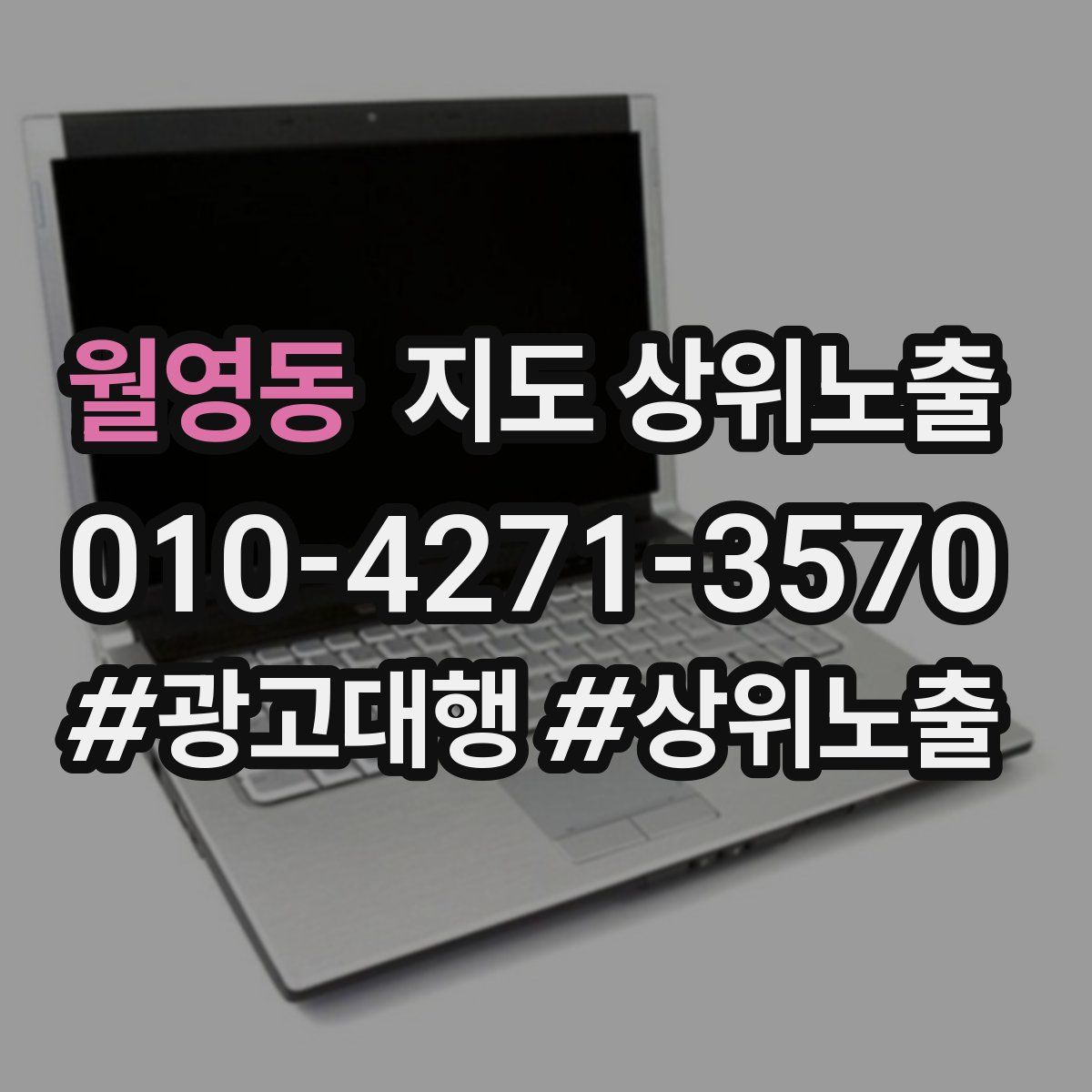 월영동 지도 상위 노출