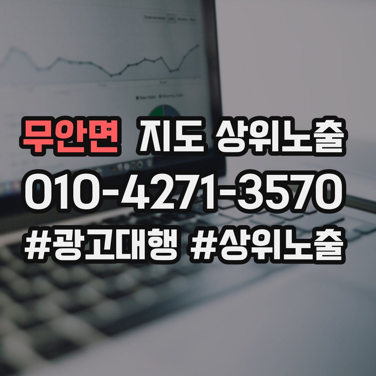 무안면 지도 상위 노출