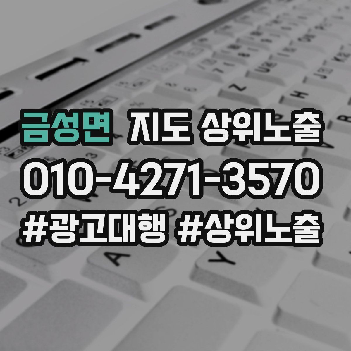 금성면 지도 상위노출 노쇼 방지를 위한 확인 메시지 구성