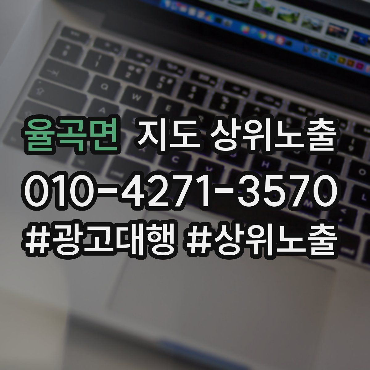 율곡면 지도 상위 노출