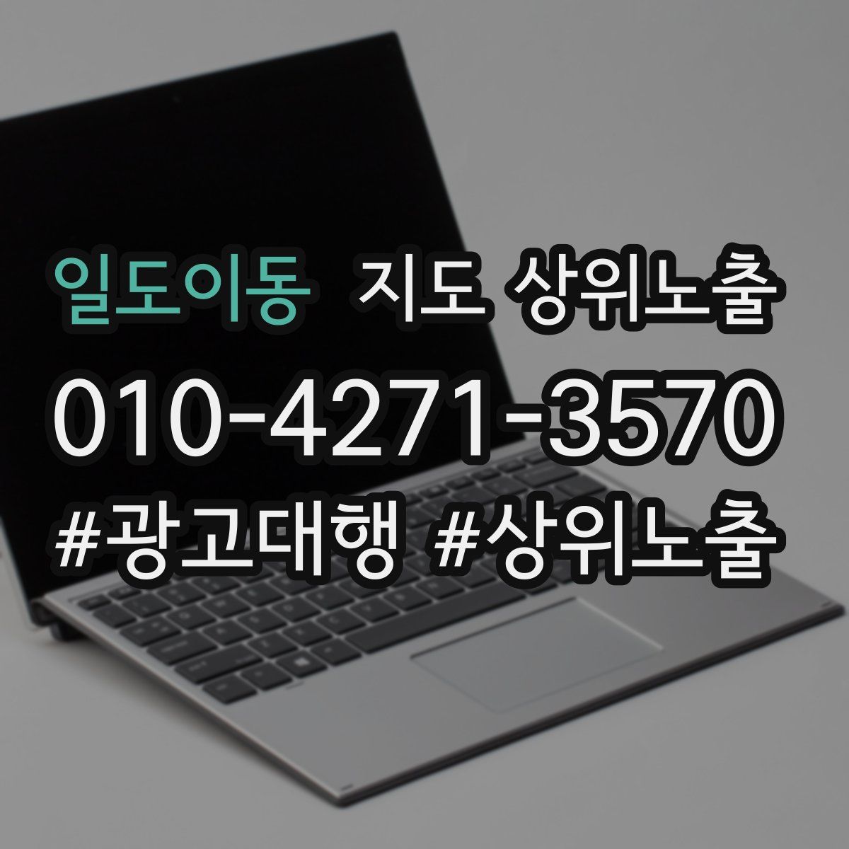 일도이동 지도 상위 노출
